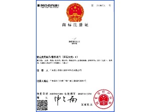 英特寶-商標(biāo)注冊證