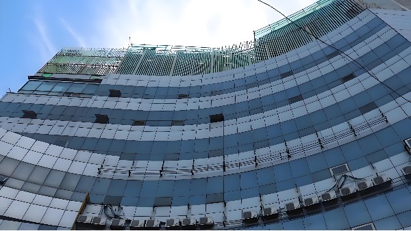 修舊如新！陶瓷涂料革新老建筑？